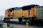 BNSF 9868 DPU